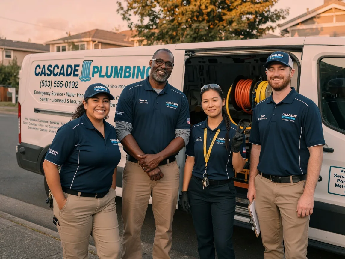 Emergency Plumber company in Cameron, TX